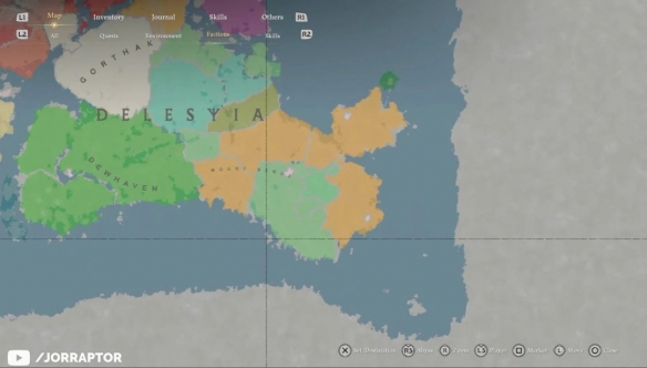 《红色沙漠》评测前瞻:具备双层结构的广阔开放世界,丰富多样的动态事件体系 《红色沙漠》评测前瞻:具备双层结构的广阔开放世界,丰富多样的动态事件体系