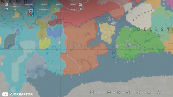 《红色沙漠》评测前瞻:具备双层结构的广阔开放世界,丰富多样的动态事件体系 《红色沙漠》评测前瞻:具备双层结构的广阔开放世界,丰富多样的动态事件体系