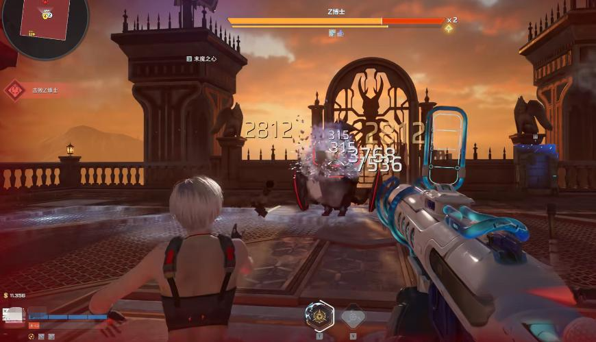 《逆战:未来》中z博士的战斗策略详解
《逆战:未来》中z博士的战斗策略详解