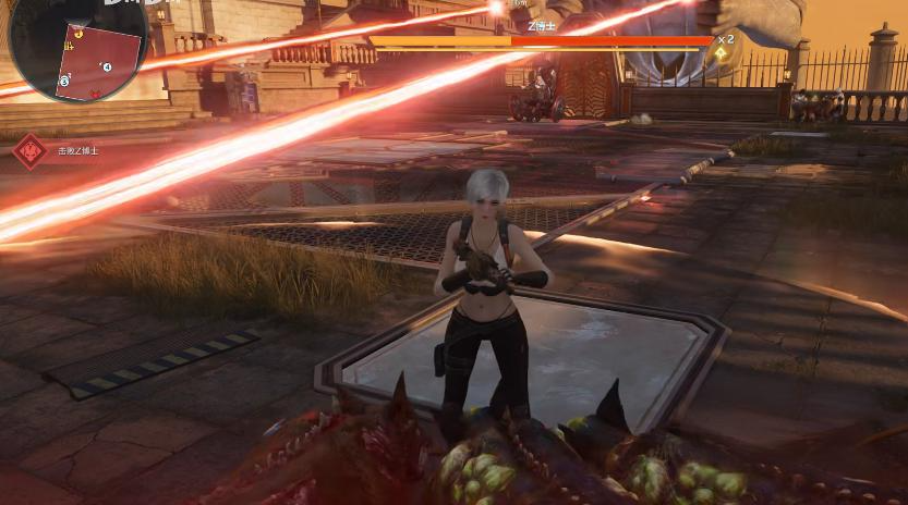 《逆战:未来》中z博士的战斗策略详解
《逆战:未来》中z博士的战斗策略详解