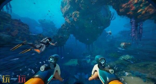 《深海迷航2》预计在五月份开启Xbox与PC平台的抢先试玩阶段