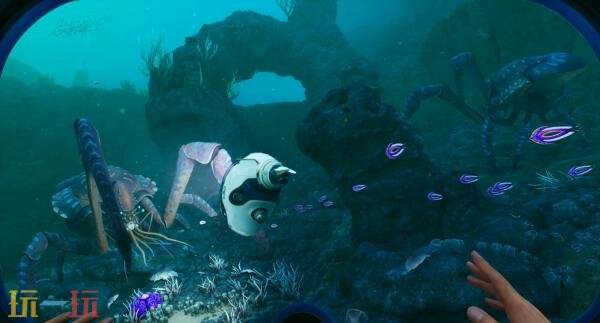 《深海迷航2》预计在五月份开启Xbox与PC平台的抢先试玩阶段