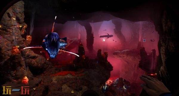 《深海迷航2》预计在五月份开启Xbox与PC平台的抢先试玩阶段