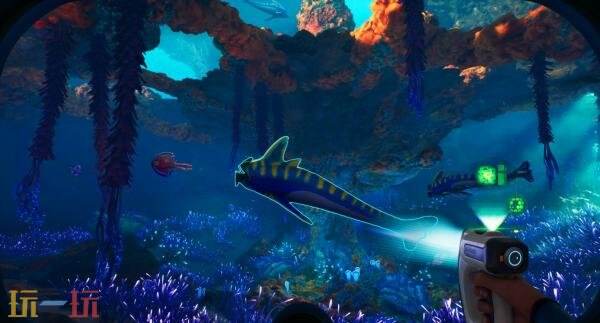 《深海迷航2》预计在五月份开启Xbox与PC平台的抢先试玩阶段
