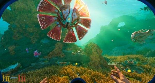 《深海迷航2》预计在五月份开启Xbox与PC平台的抢先试玩阶段