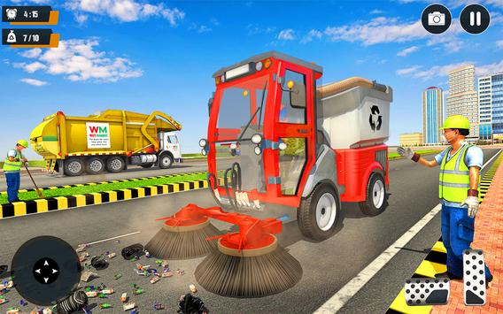 真正的垃圾车Real Garbage Truck