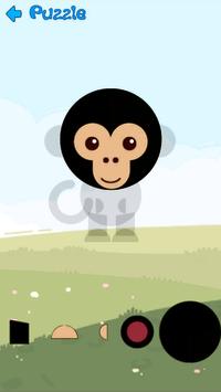 动物游戏拼图声音Animal Games