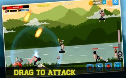 棍战弓箭手大师最新版