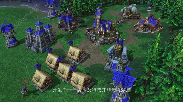 魔兽争霸3:重制版