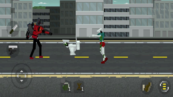 马桶人营救计划