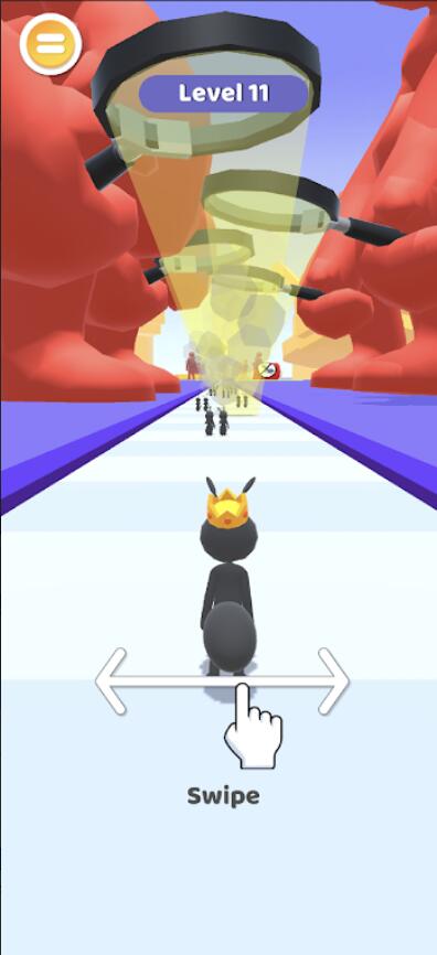 蚂蚁跑酷3DTiny Run