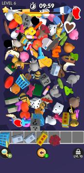 瓷砖玩具匹配3DTile Toy Match 3D