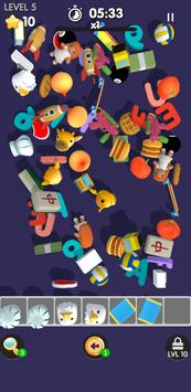 瓷砖玩具匹配3DTile Toy Match 3D