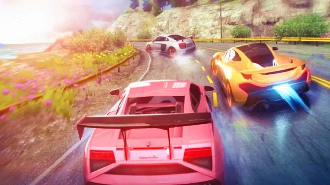 地平线极限竞速飞车最新版