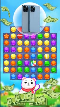 糖果果冻熊Sugar Jelly Bear