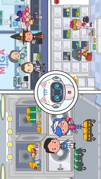 佩奇小镇创造世界