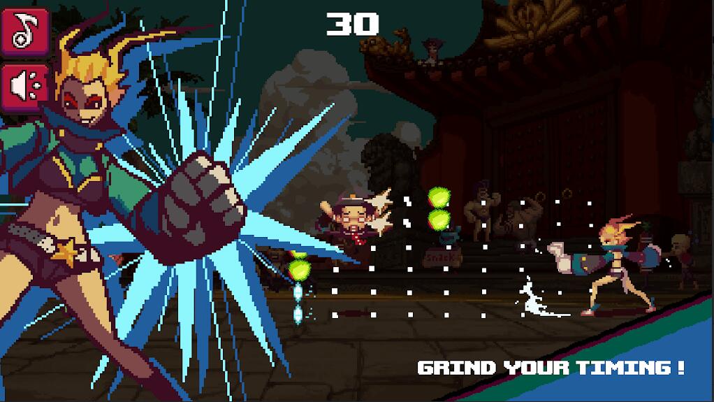 前门战士Frontgate Fighters Jump