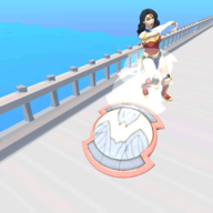 盾牌女士