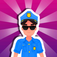 警察局放置Police Station IDLE