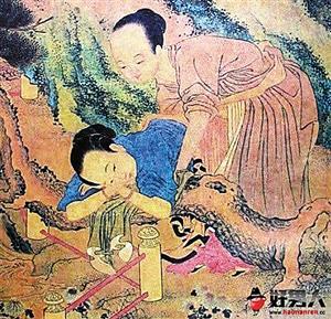 日本春宫图