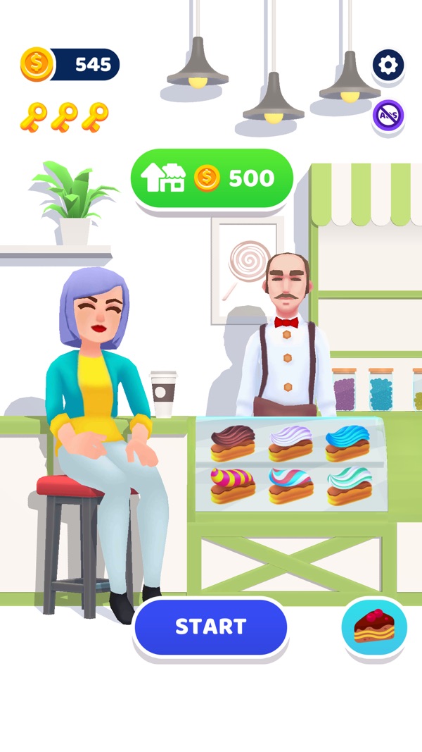奶油大师游戏安卓版