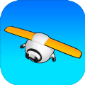 天空滑翔机3D
