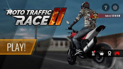 摩托公路竞赛2安卓版