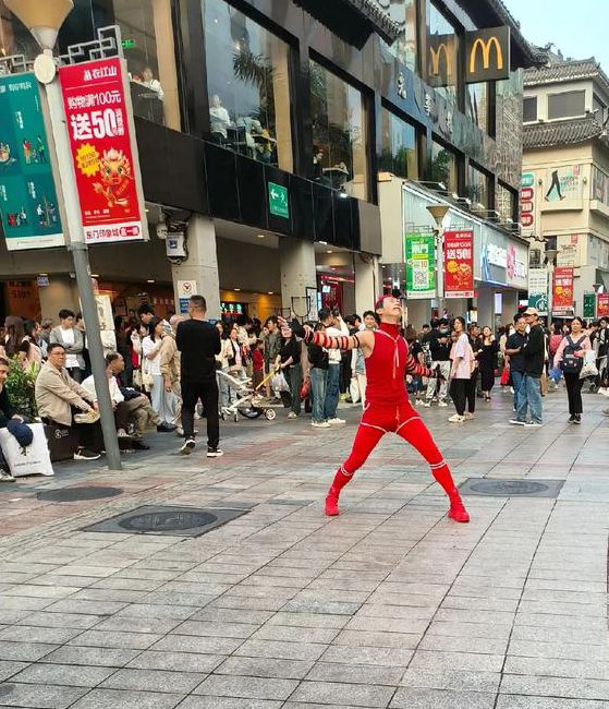 长沙网红直播一条街