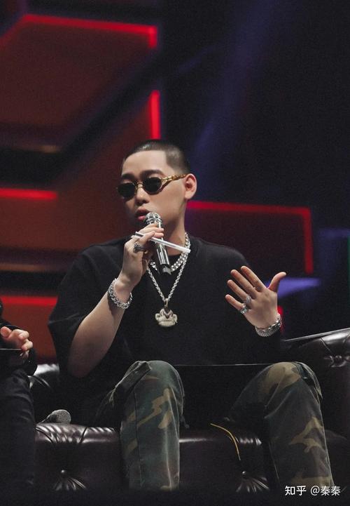 顶级RAPPER潮水仙踪林