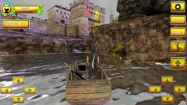 忍者刺客英雄2免费版