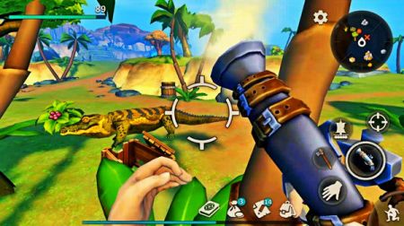 海盗海怪大作战免费版