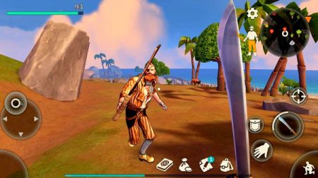 海盗海怪大作战免费版