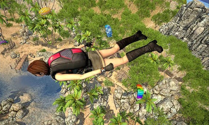 全民枪神模拟器