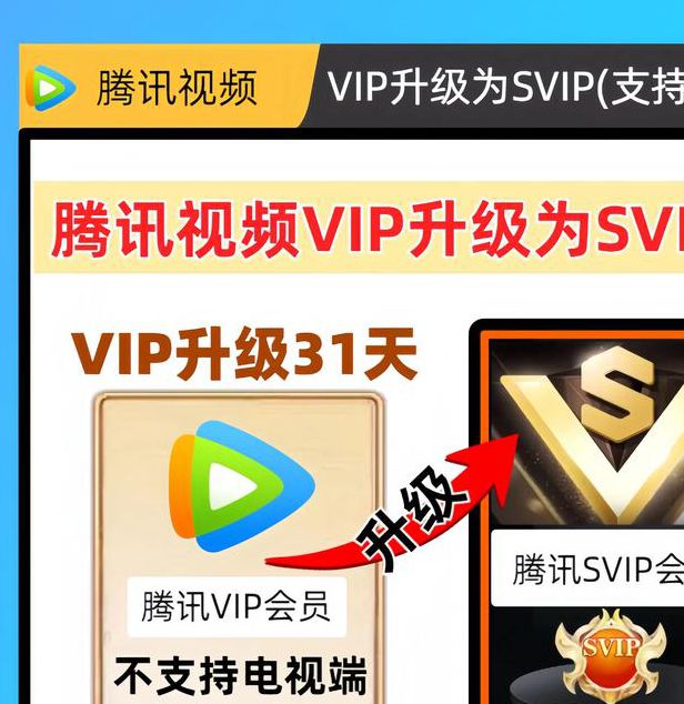 腾讯微视领取腾讯vip
