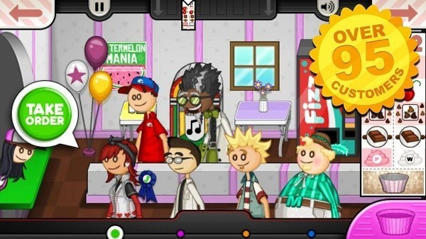 老爹蛋糕店中文版