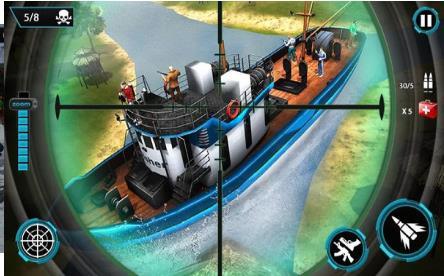 反恐秘密射击任务2020