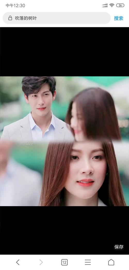 泰剧吹落的树叶在线观看