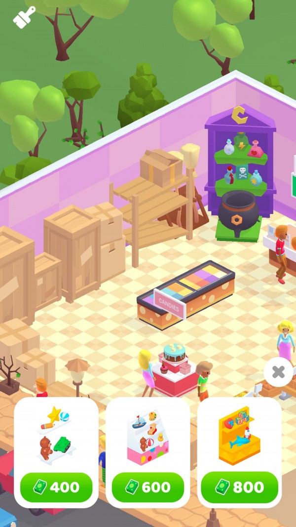 点点奇妙超市安卓版