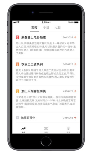 全民热点官方版