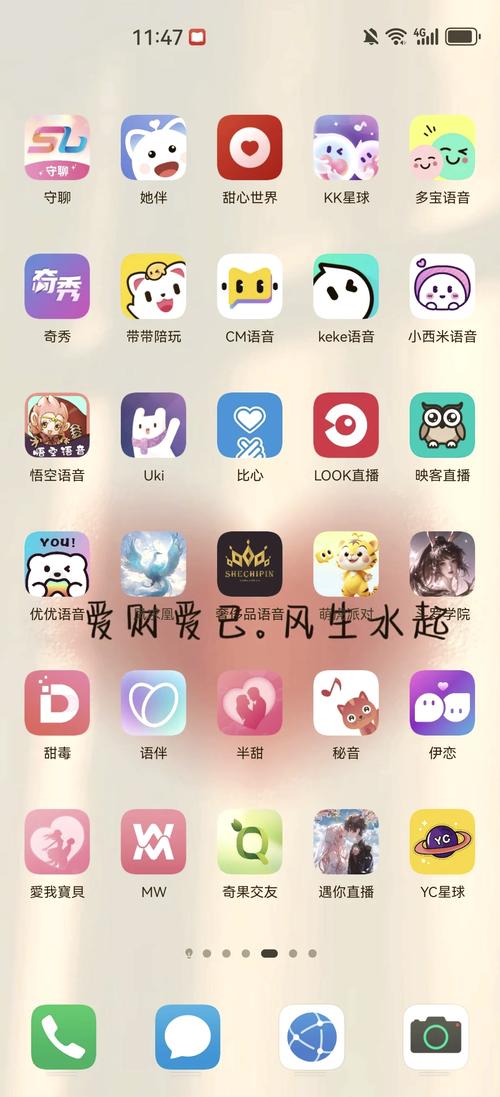 chikii语音交友app安卓版