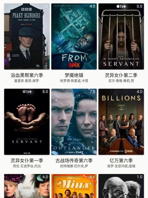 美剧鸟安卓app免费最新版本