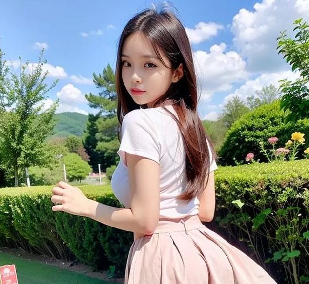 制服超短裙美女视频