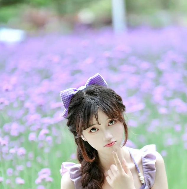 俏佳人2021忘忧草