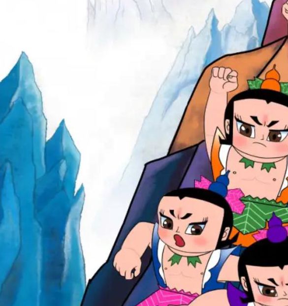 huluwa葫芦娃视频在线观看