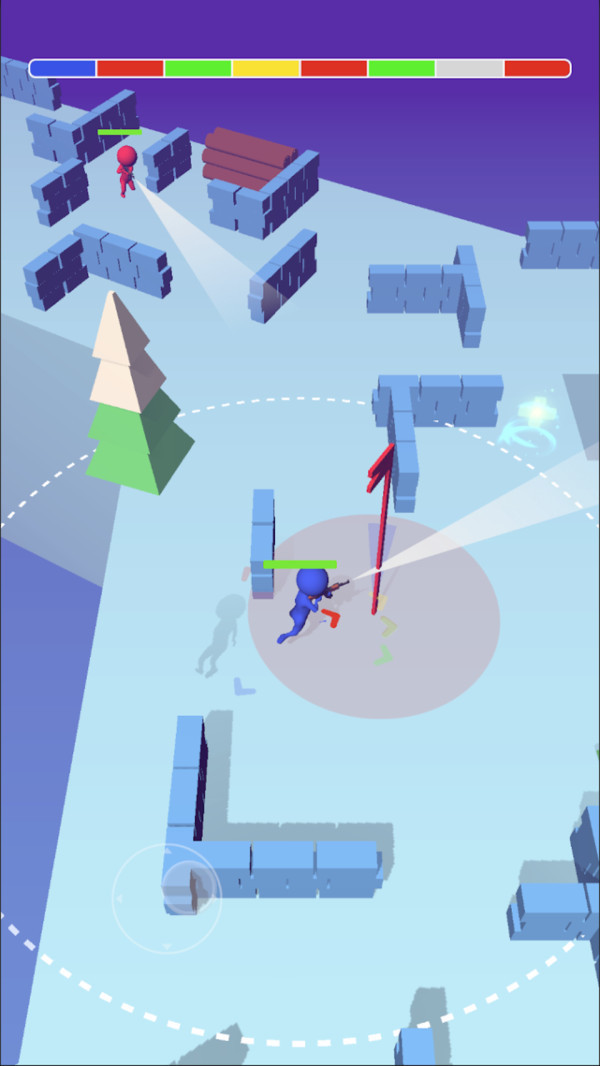 射击大团战最新版