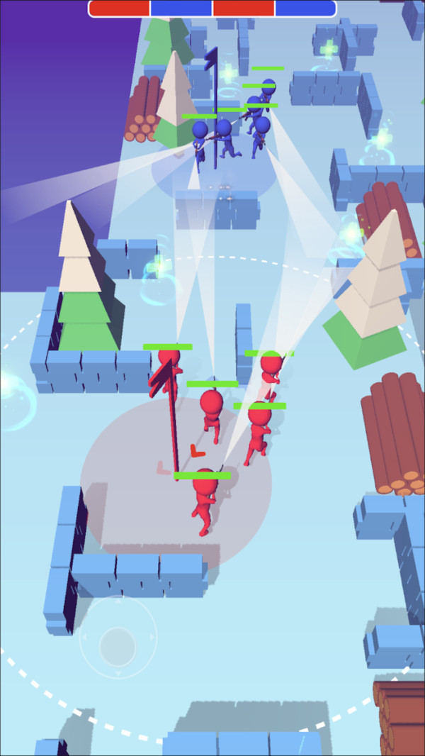 射击大团战最新版