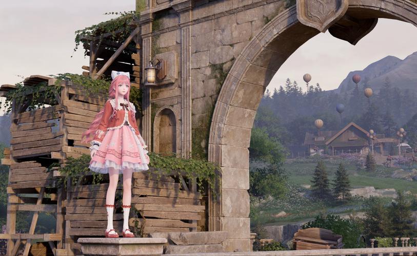 忘忧草梦幻版俏佳人