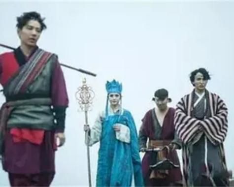 终极西游 高清蓝光在线