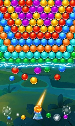 欢乐泡泡龙红包版