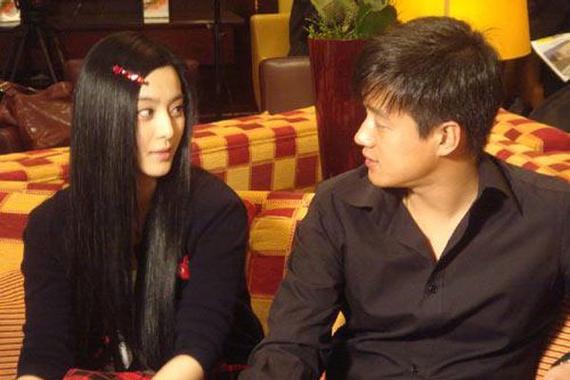 青苹果佟大为范冰冰